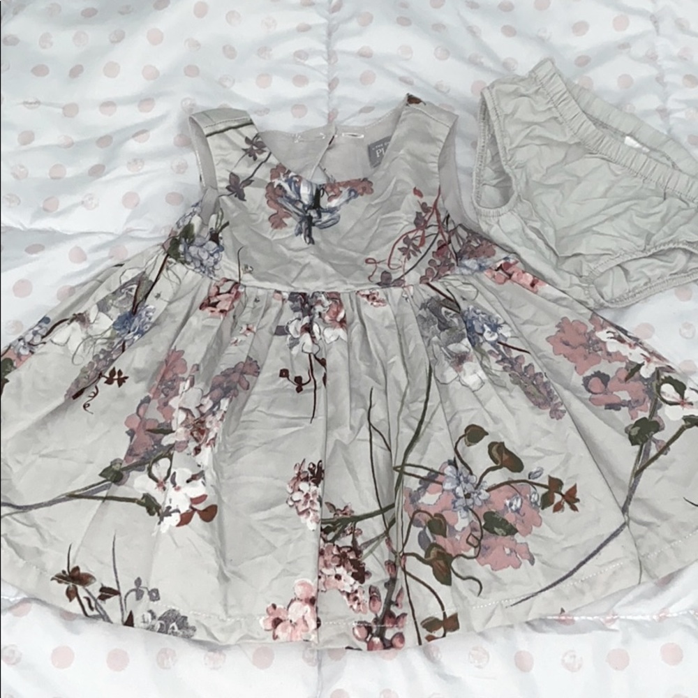 Baby girl dress